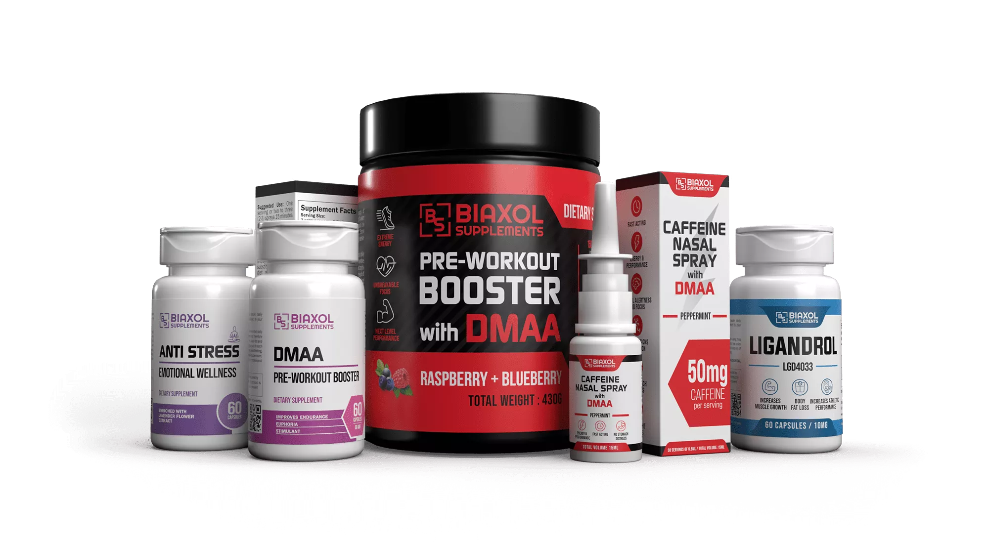 biaxol supplements