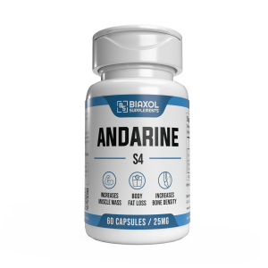 Andarine S4 Biaxol Supplements