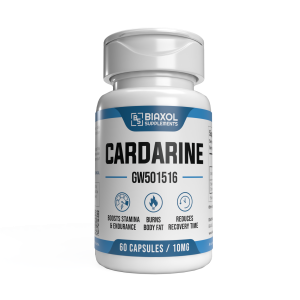 Cardarine GW501516 Biaxol Supplements