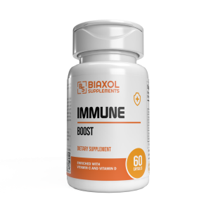Immune Boost Biaxol Supplements