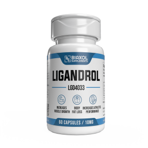 SARM Ligandrol