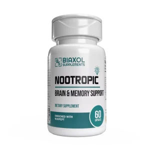 Nootropic Biaxol Supplements