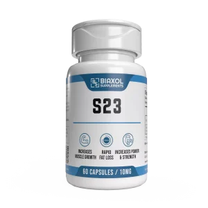 S23 Biaxol Supplements