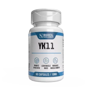 YK11 Biaxol Supplements