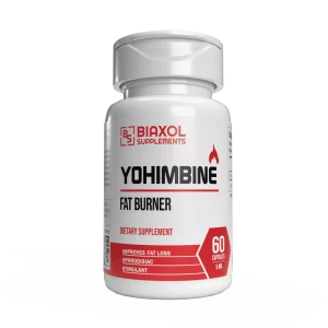 Yohimbine Fat Burner Biaxol Supplements