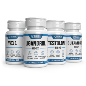 Bulking Stack Biaxol Supplements
