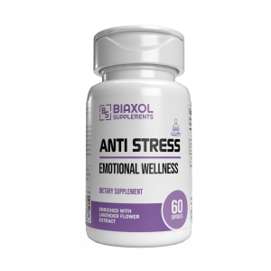Anti Stress Biaxol Supplements