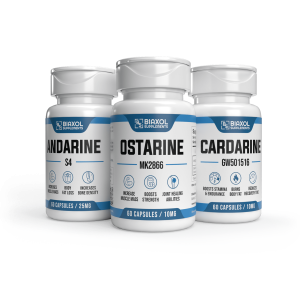 Cutting Stack Biaxol Supplements