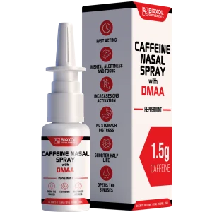 Biaxol Caffeine Nasal Spray with DMAA