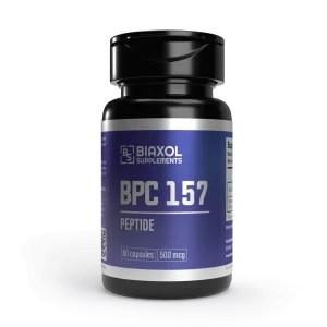 BPC 157 Biaxol Supplements