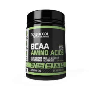 BCAA Amino Acids Biaxol Supplements
