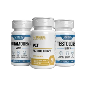 Beginner Stack Biaxol Supplements