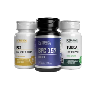 Recovery Stack Biaxol-Supplements