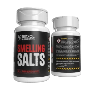 Smelling Salts Biaxol Supplements